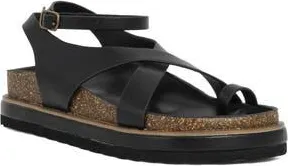 Shushop Carol Sandal in Black at Nordstrom Rack, Size 9