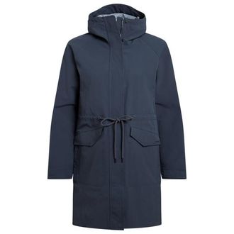 Craghoppers Emilia Jacket Regenjacke f&uuml;r Damen | blau