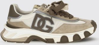 Dolce & Gabbana Sneakers DG Country Road Dolce & Gabbana in nylon e camoscio