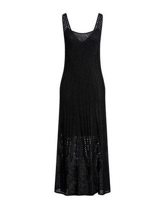 Erika Cavallini Semi Couture VESTIDOS - Vestidos largos en YOOX.COM