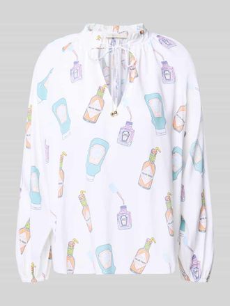 Herzen&rsquo;s Angelegenheit Regular Fit Cardigan aus Seiden-Mix in Strick-Optik in Bordeaux, Gr&ouml;&szlig;e 34