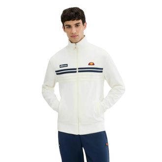 Ellesse Heren Vicenza Trainingsjack (Off White)