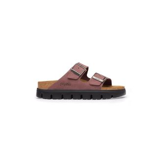 Birkenstock Dames, Schoenen, Bruin, Maat: 36 EU Leer