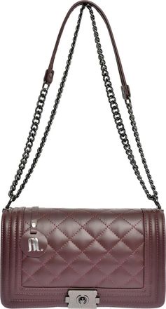 Anna Luchini VINO Rundleer Tas