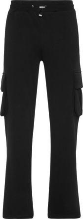 Philipp Plein Jogging Trousers Loose Cut