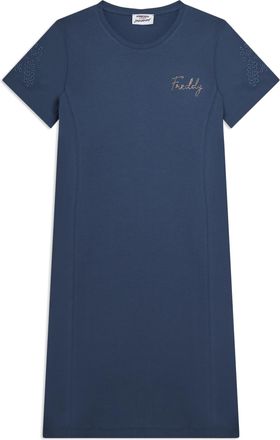 Freddy Abito con Ricamo Sangallo sulle Maniche