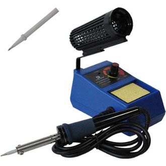 Decorspace Soldador Profesional Con Potencia Regulable 0-50 W