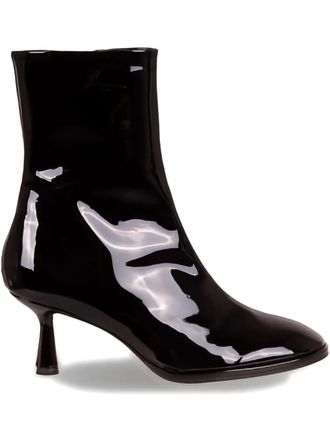 Aeyde 65mm Dorothy ankle boots - Black