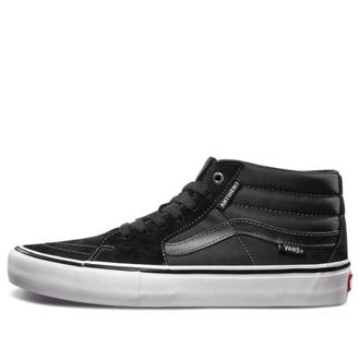 Vans Anti Hero x Sk8-Mid Pro Black VN0A347UVGD