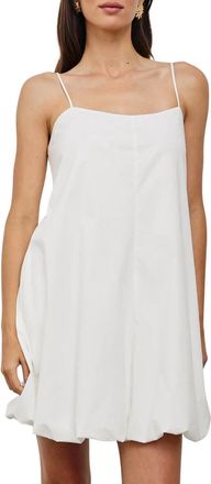Rails Blanca Dress In White