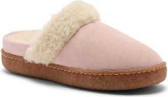 Sorel Nakiska III Slide Slipper in Pink Salt/gum 2 at Nordstrom, Size 12