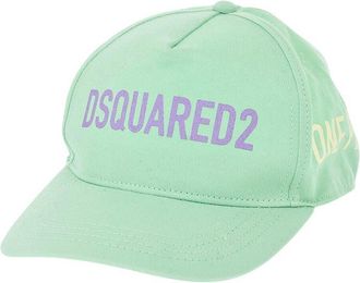 Dsquared2 Green Logo Baseball Cap