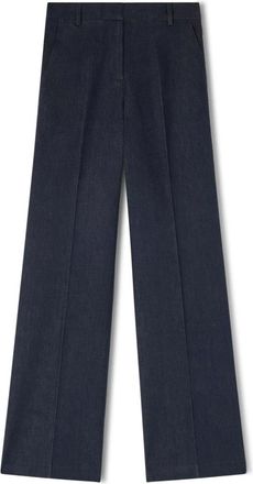 Motivi Jeans, Dames, Blauw, XS, Katoen, Straight Jeans