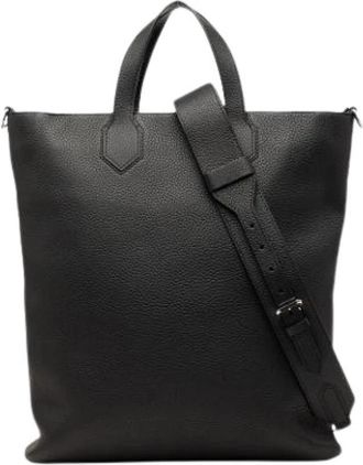 Louis Vuitton Pre-owned East Side Tote - Dames - Vintage Shopper - Zwart - ONE Size - Leer - Vintage