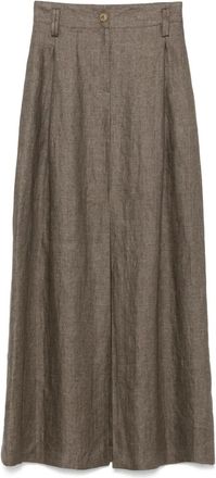 Barba Gonna lunga Kenya - Verde