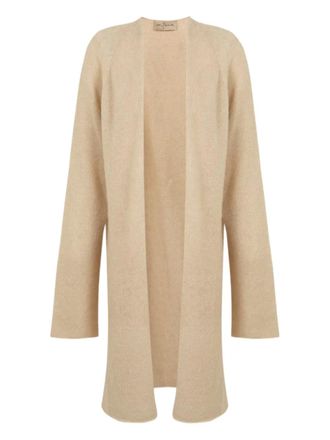 Cortana raglan open cardigan - Toni neutri