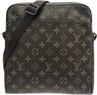 Louis Vuitton unisex, Pre-owned, Marrone, Taglia unica, used