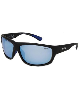 Revo Mens Re1092 66Mm Polarized Sunglasses