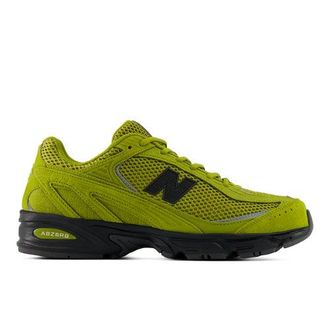 New Balance Unisex 509 en Verde/Negro, Talla 37.5