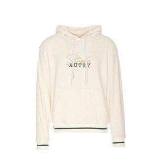 Autry Cotton Mens Hoodie