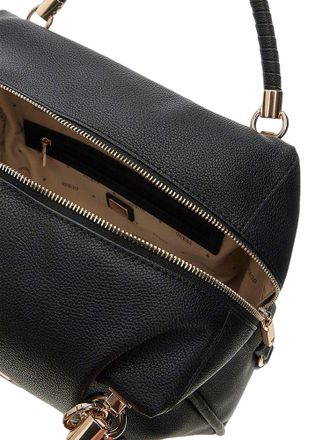 Guess Danya Satchel Bag - Black