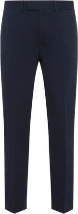Tom Ford Broeken, Heren, Blauw, W34, Chinos