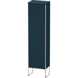 Duravit Duravit - Xsquare Armario Alto Vertical 50.0x35.6 Cm, 1 Puerta