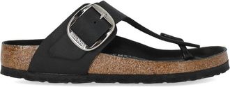Birkenstock CIABATTA INFRADITO GIZEH BIG BUCKLE NERA BIRKENSTOCK