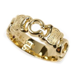 Celine Yellow Gold (18K) Band Ring (Pre-Owned)