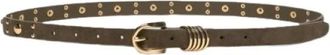 Marella Accessoires > Riemen - Dames - Riemen - Bruin - M - Accessoires