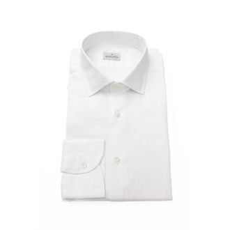 Bagutta Cotton Mens Mens Shirt