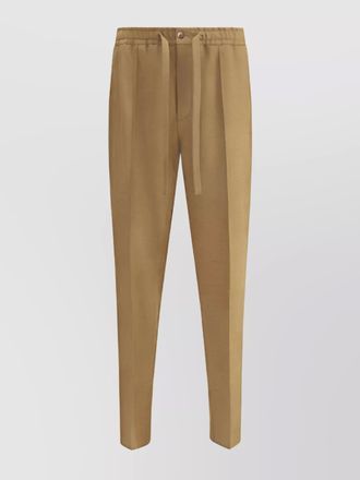 Valentino tapered trousers