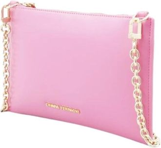 Chiara Ferragni Bolso tipo sobre - Bags - Mujer - Rosa - ONE SIZE