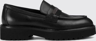 Doucal's Mocassini Donna colore Nero