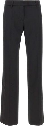Andamane Pantalones de esmoquin Gladys - Trousers - Mujer - Negro - M