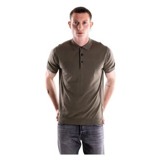 People of Shibuya Hombre, Camisetas, Verde, Talla: L