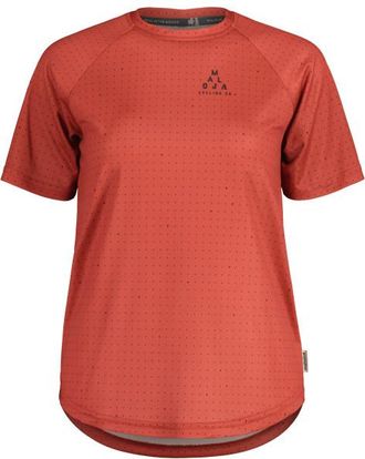 Maloja SandlingM. Multi 1/2 Funktionsshirt für Damen | rot