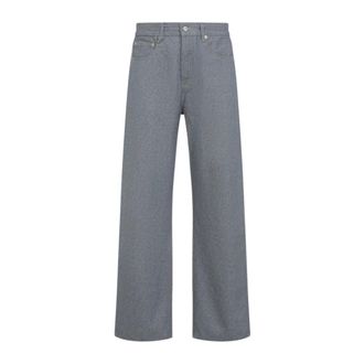 Jacquemus Hombre, Vaqueros, Azul, Talla: W32