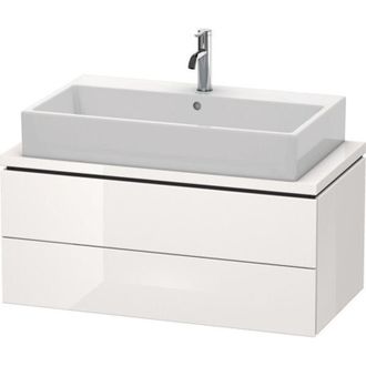 Duravit L-cube Mueble Para Consola, Ancho 520mm, Profundidad - Duravit