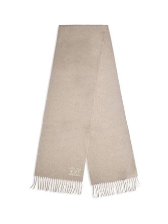 Max Mara Womens Dalia Cashmere Scarf Cacha Kashmir-Capra Hircus Kashmir/capra Scarfs