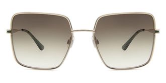 Mexx 6584 300 Mens Sunglasses Gold Size 57