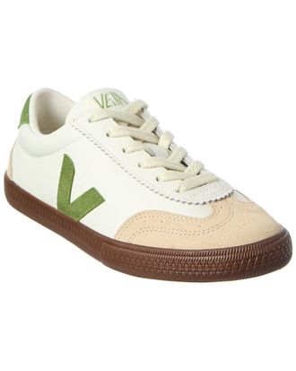 Veja Veja Volley O.T. Leather & Suede Sneaker