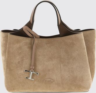 Tod's Borsa A Spalla TODS Donna colore Beige