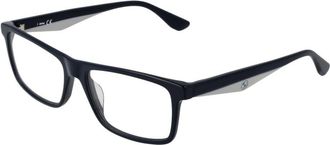 BMW Blue Plastic Glasses Mens (Frames)