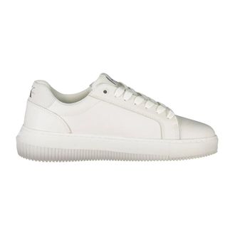 Calvin Klein Mujer, Zapatos, Blanco, Talla: 39 EU