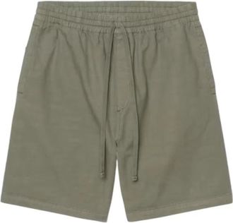 Carhartt Work in Progress Casual Shorts - Heren - Korte Broeken - Groen - L - Korte Broeken