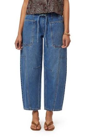Scotch & Soda The Arc Drawstring Jeans in Two Bridges at Nordstrom Rack, Size X-Small