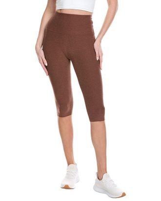 Beyond Yoga Spacedye High Waisted 14.25In Pedal Pusher Legging