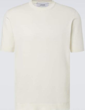 Lardini Cotton T-shirt