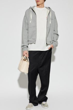 Maison Margiela Hoodie, Mens, Grey